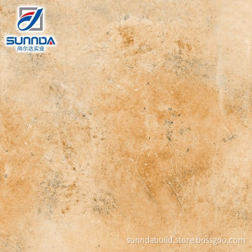 Sunnda grey orange rust colored tiles, non slip outdoor floor tiles in china